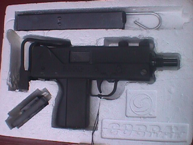 how to remove the barrel of a mac 10 9mm how to remove the barrel of a mac 10 9mm
